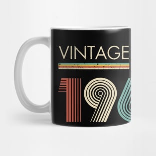 58th Birthday Vintage 1965 Limited Edition Cassette Tape Mug